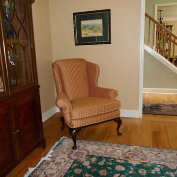 Wing Chairs