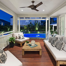 veranda