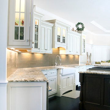 Panther Ridge Custom Home