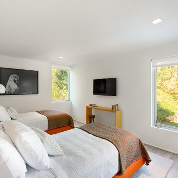Warm Contemporary on The Upper West Side