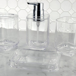 Krystal Bathware - Bath Products
