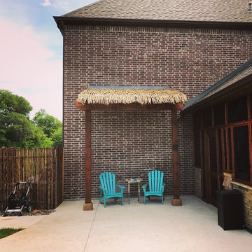 76 sqft Shade for Two