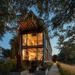 LaCantina Multi Slide Door System - Windows And Doors