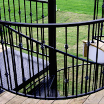 Steel Railings