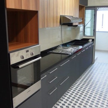 HDB 4 ROOM BTO AT PUNGGOL WALK