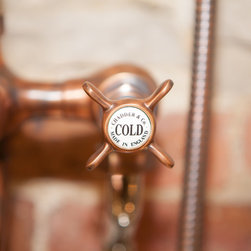 Luxury Taps/Faucets and Fittings. - Bath Taps