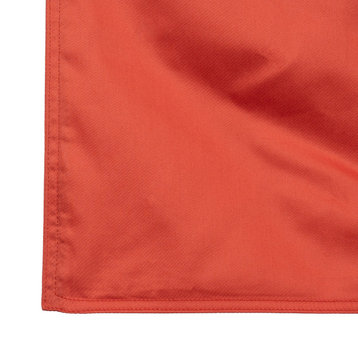 Persimmon Pillowcase Set, Standard