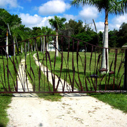 Driveway & Estate Gates - Products