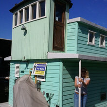 The American Dream Redux Houseboat Vessel
