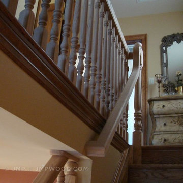 Staircases