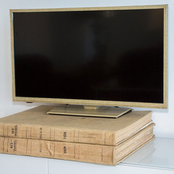 My Houzz: Artful Treasures and Duct-Tape Hacks in New York