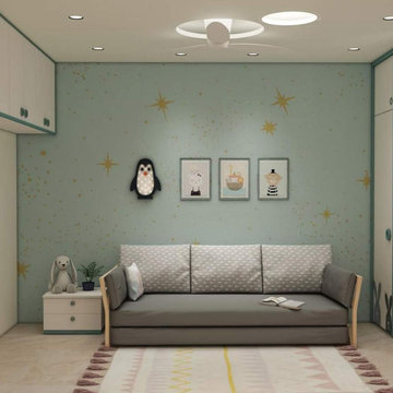 Somnath Halder - 3D Projects