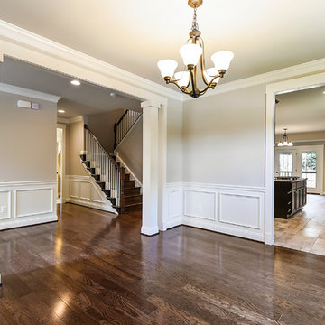 The Fairlington Model in Falls Church, Virginia