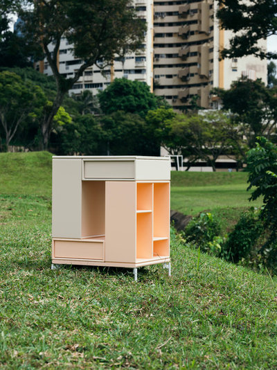 Local Architects and Designers Play with Furniture Design