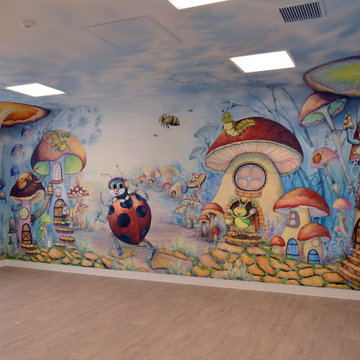 Children's Cottage Crisis Nursery 0-4