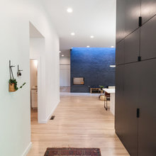 Hallway Cabinets