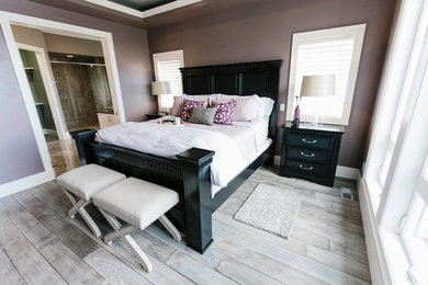 Bedroom - bedroom idea in Other