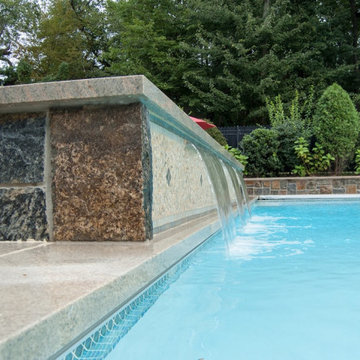 Geometric Pools