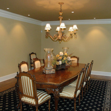 Major Renovation on Main Line, PA