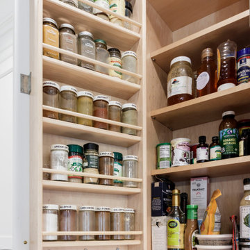 Spice storage