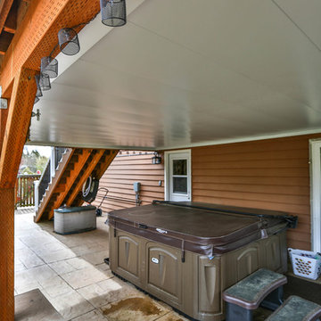 Completed Look with UnderDeck