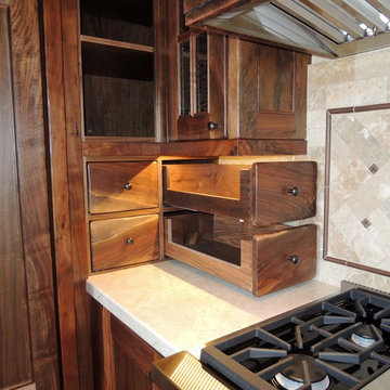 Custom Kitchens