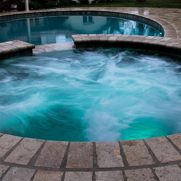 Outdoor living