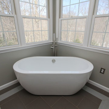 Parkton Freestanding Tub Bathroom