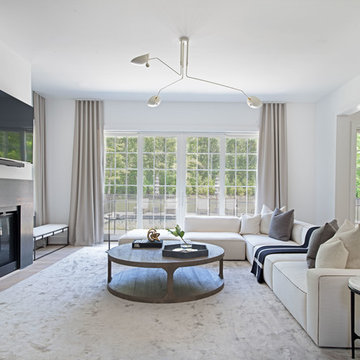 Hamptons Interior Design