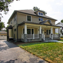 front porch