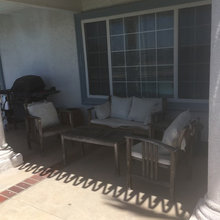 Patio of Congregation