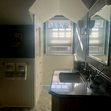 Vignette Modern Roman Shades - Various Styles