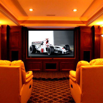 Home Cinema Ideas