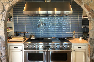 Inspiration for a kitchen remodel in San Francisco