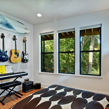 Modern Custom Home Austin