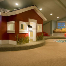 Kid rooms