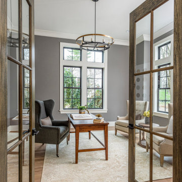 Luxurious Home Office