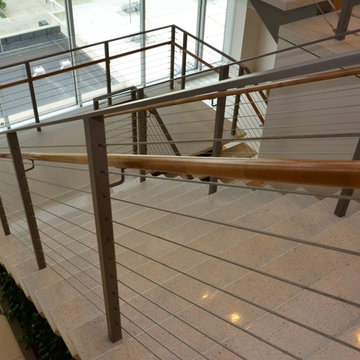Stair Cable Railing