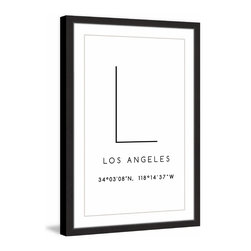 L is for Los Angeles - Products
