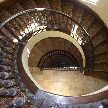 Stair Rails