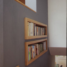 HC819 Bookcases