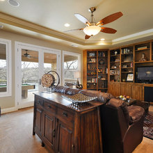 family room
