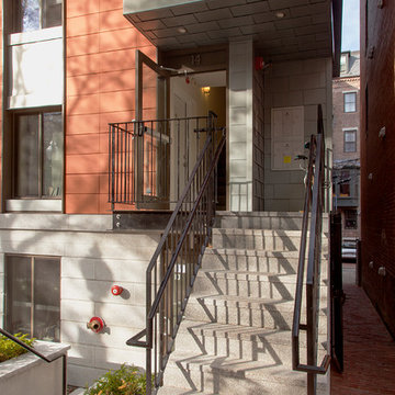 South End Multi-Family (14 E Springfield St) - Exterior