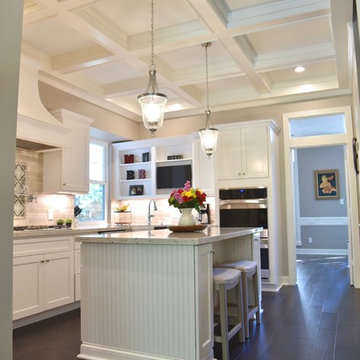 WOODLANDS CLASSIC WHITE KITCHEN