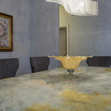 Midcentury Dining Room