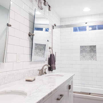 Highland Bathroom Remodel