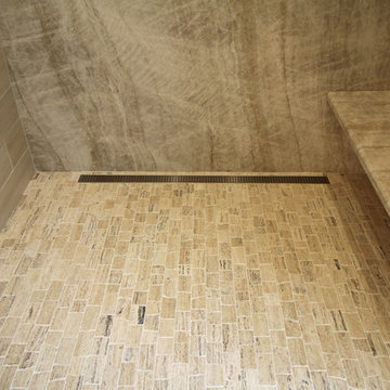 Grandinetti Family Master Shower