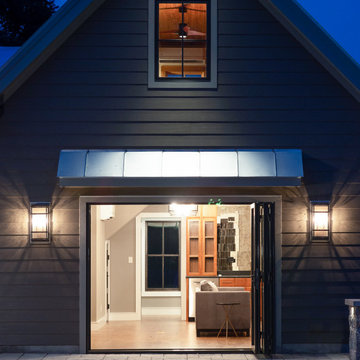 Afton Mountain Barndominium
