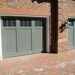 Garage Doors - Garage Doors And Openers