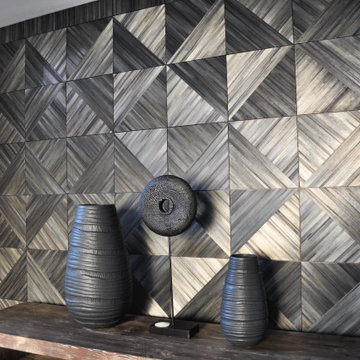 Straw Marquetry